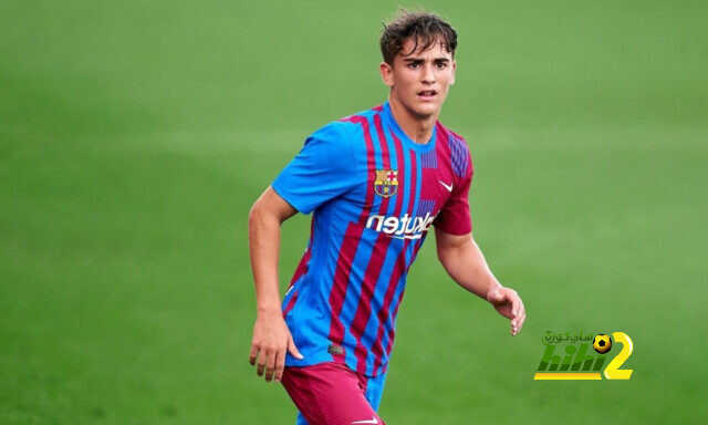 برشلونة يبذل جهود كبيرة من اجل جافي
