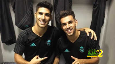 موقف ريال مدريد من التجديد لأسينسيو وسيبايوس