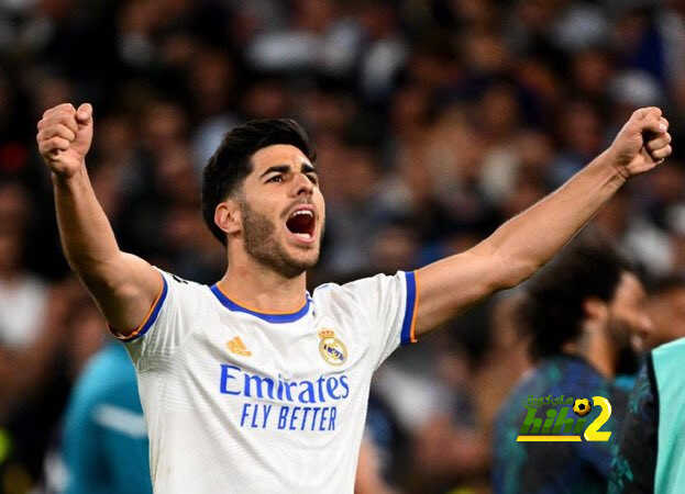 تطورات رحيل أسينسيو من ريال مدريد