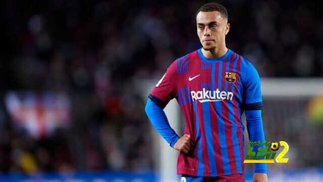 برشلونة يرغب في التخلص من ديست