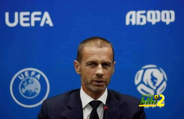 رئيس الاتحاد الأوروبي : لم أتوقع فوز ريال مدريد على مانشستر سيتي