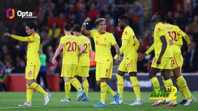 ليفربول ينفرد برقم قياسي