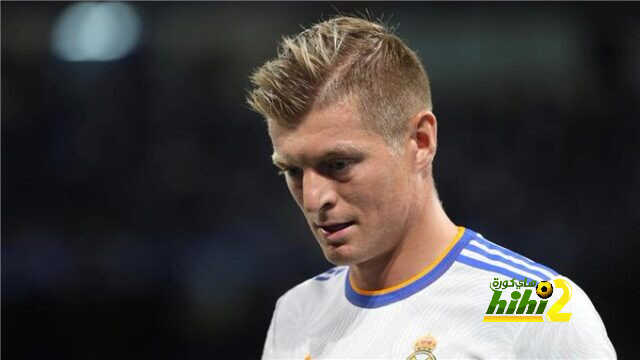 موعد رحيل كروس عن ريال مدريد