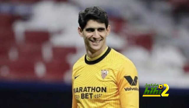ياسين بونو أول من يفعلها في الليجا
