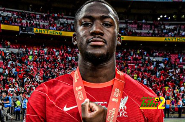 ليفربول لا يعرف الهزيمة مع كوناتي