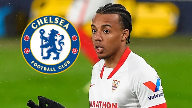 تشيلسي يضع خطته الجديدة للتعاقد مع كوندي!