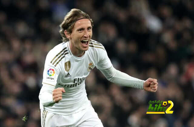 مودريتش ” اتمنى انتهاء مسيرتي بريال مدريد “
