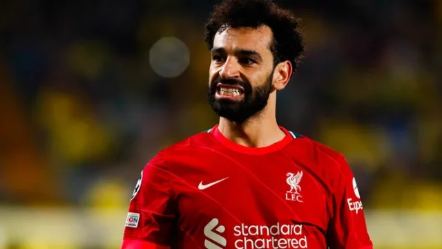 محمد صلاح يقترب من التجديد لنادي ليفربول