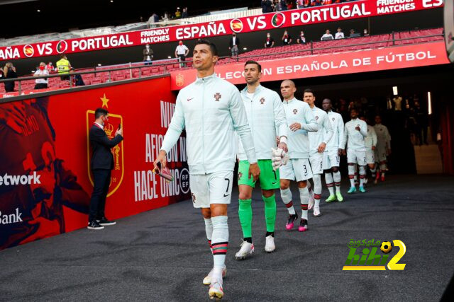 قائمة البرتغال لمواجهات اسبانيا وسوسيرا بدوري الأمم الأوروبية