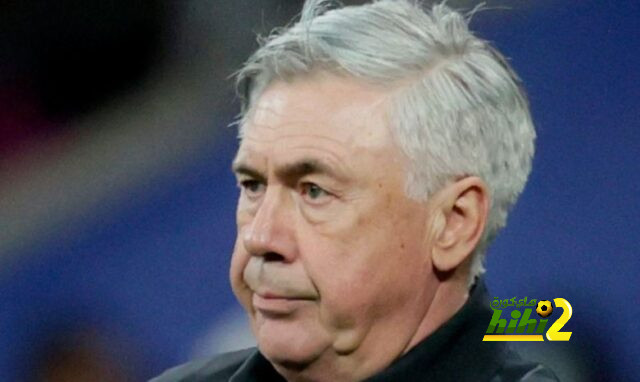 النقطة السوداء الوحيدة في موسم أنشيلوتي مع ريال مدريد!