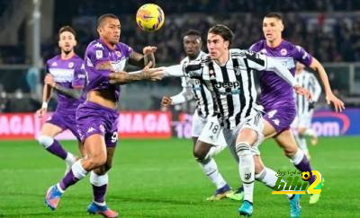 التاريخ يبتسم ليوفنتوس قبل مواجهة فيورنتينا