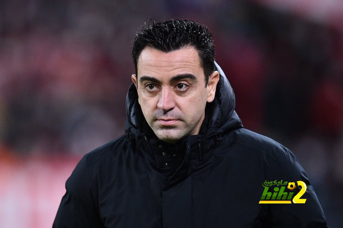 تشافي أحرج أربعة لاعبين من برشلونة بهذا التصرف