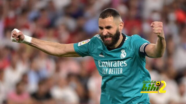 بنزيما أول فرنسي يفعلها
