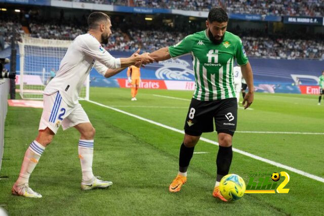 بيتيس يحافظ على سجلاته أمام ريال مدريد
