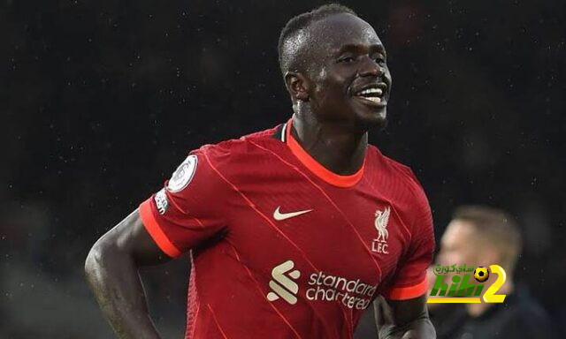 ليفربول يحدد موعد لتجديد عقد ساديو ماني