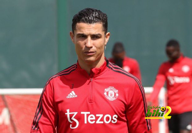 رونالدو خارج مواجهة كريستال بالاس