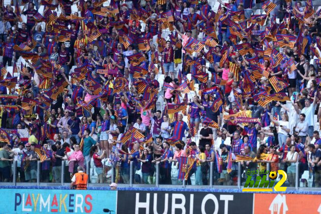 جمهور برشلونة لريال مدريد : أين هو مبابي ؟