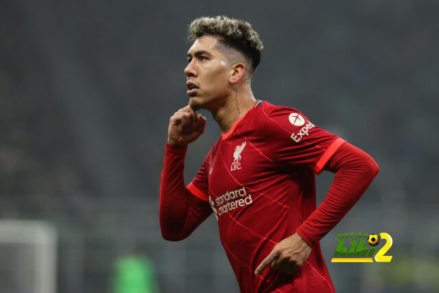 موقف فيرمينو من الرحيل عن ليفربول