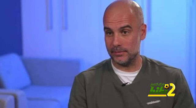 جوارديولا يرد على مقولة ” المال صانع مانشستر سيتي “