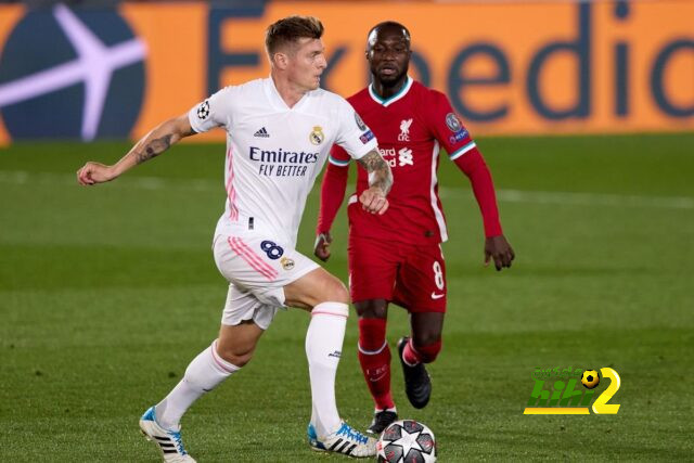 كروس يعلق على مواجهة ليفربول في نهائي دوري أبطال أوروبا