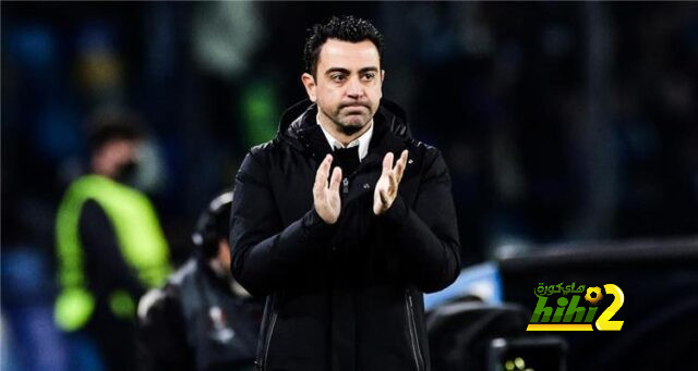تشافي يبلغ لاعب برشلونة بالرحيل نهاية الموسم