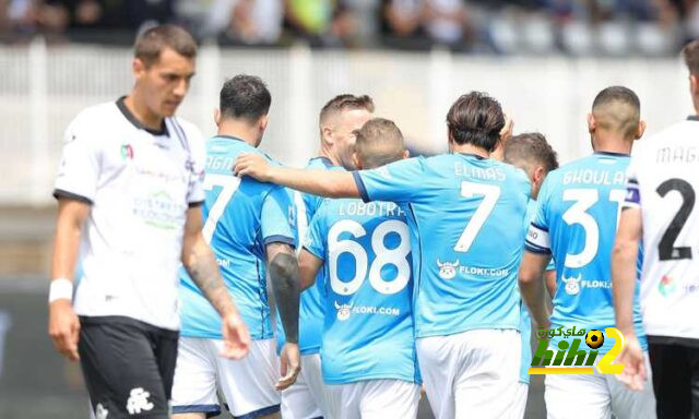 نابولى يحقق رقما مميزا بالدوري الإيطالي غائبا منذ 51 عاما