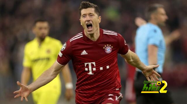 ليفاندوفسكي .. ليس هو الحل يا برشلونة