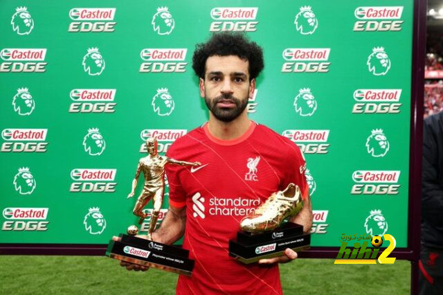 محمد صلاح يدخل التاريخ من أوسع أبوابه لهذا السبب!
