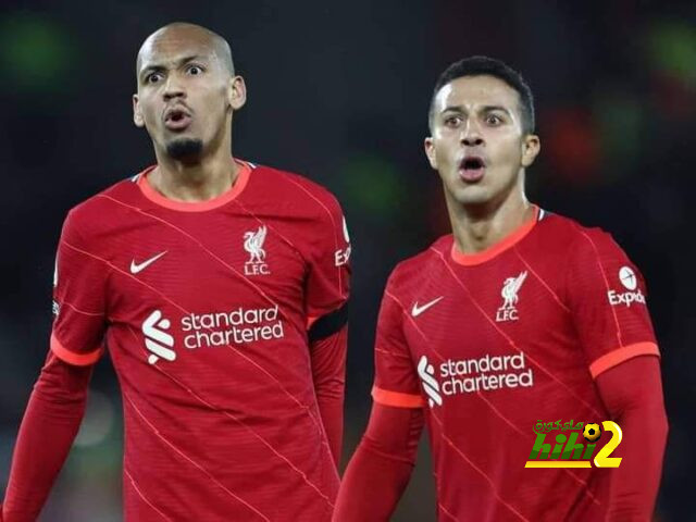 ليفربول مهدد بفقدان ثنائي الفريق أمام ريال مدريد