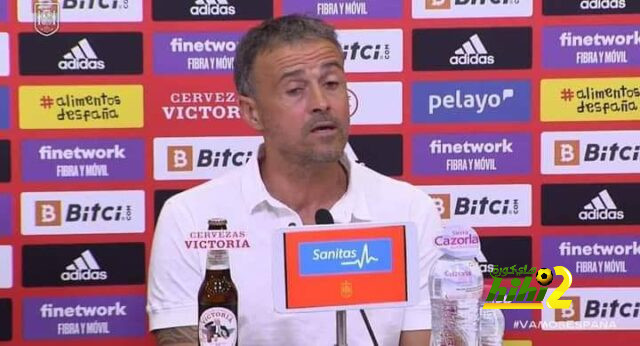 انريكي : ريال مدريد يستحق الفوز بدوري ابطال اوروبا