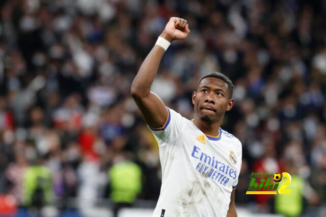 دافيد ألابا يتحدث عن نهائي دوري الأبطال ضد ليفربول