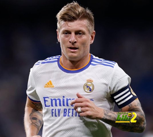توني كروس يرفض تجديد عقده مع ريال مدريد