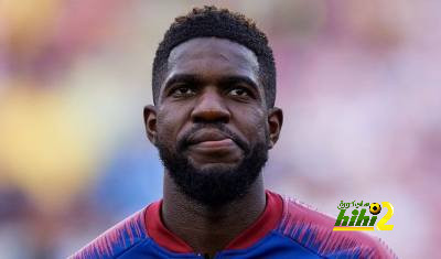 موقف أومتيتي من الاستمرار مع برشلونة