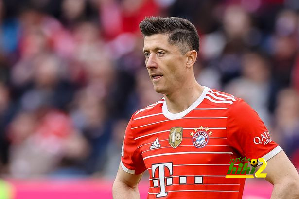 تطورات إنتقال ليفاندوفسكي إلى  ريال مدريد !