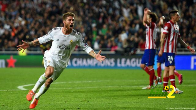 مالذي كان سيحدث في التاريخ لو لم يسجل راموس هدفه التاريخي ضد أتلتيكو مدريد ؟