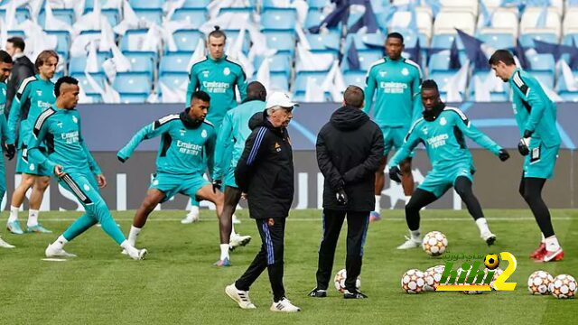 إحترس ياأنشيلوتي …هذا قرار قد يدمر صحة لاعبي ريال مدريد قبل نهائي ليفربول