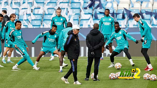 إحترس ياأنشيلوتي …هذا قرار قد يدمر صحة لاعبي ريال مدريد قبل نهائي ليفربول