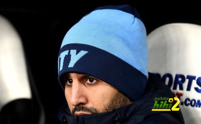 رد فعل رياض محرز على ريال مدريد