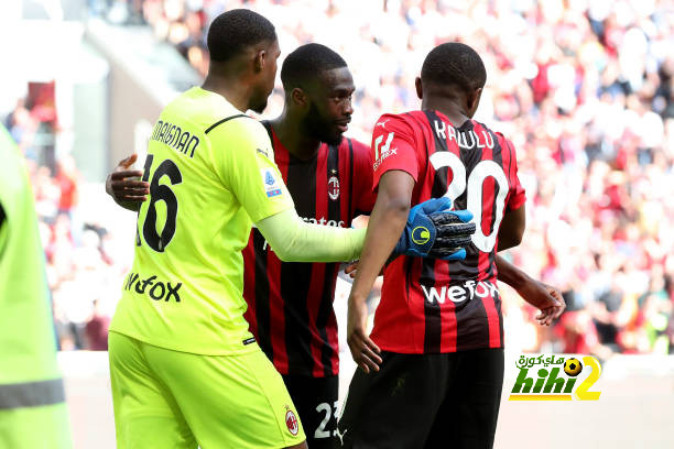 رقم متفرد للميلان بين أبطال الدوري في الـ 20 عامًا الأخيرة