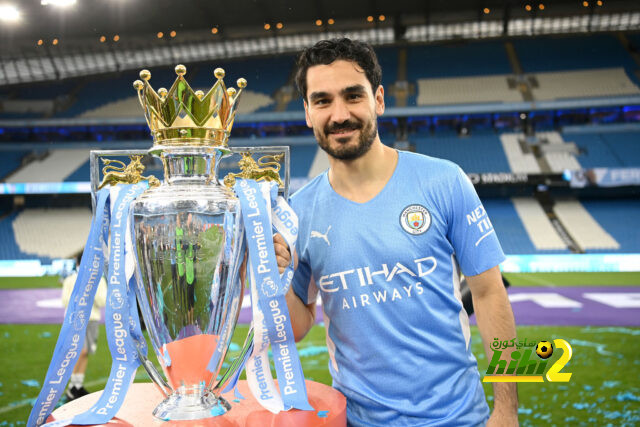 جوندوجان يعلق مجددًا على تتويج مانشستر سيتي ببطولة الدوري الإنجليزي