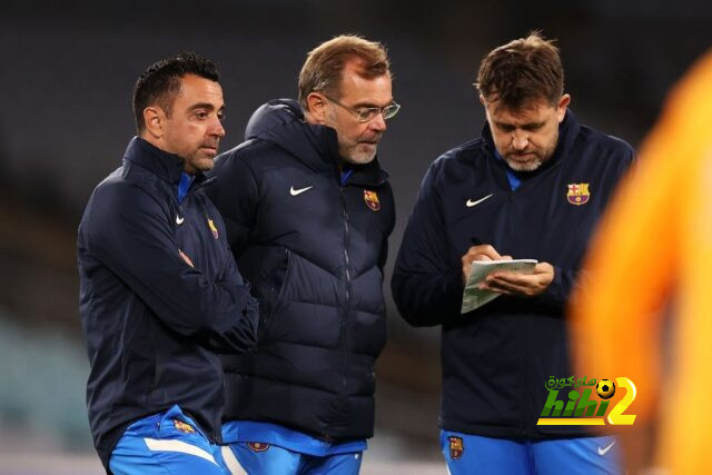 برشلونة يستهدف التعاقد مع صفقة دفاعية