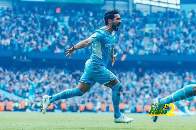 جوندوجان: كلوب أول من هنأني بلقب الدوري الإنجليزي ￼