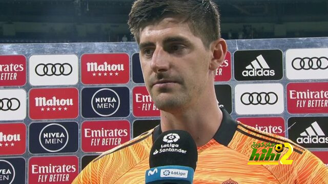 كورتوا يعلق على مواجهة ليفربول في نهائي دوري أبطال أوروبا