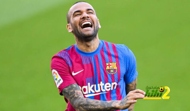 مستقبل ألفيش متوقف على ضم البارسا لهذا اللاعب..!
