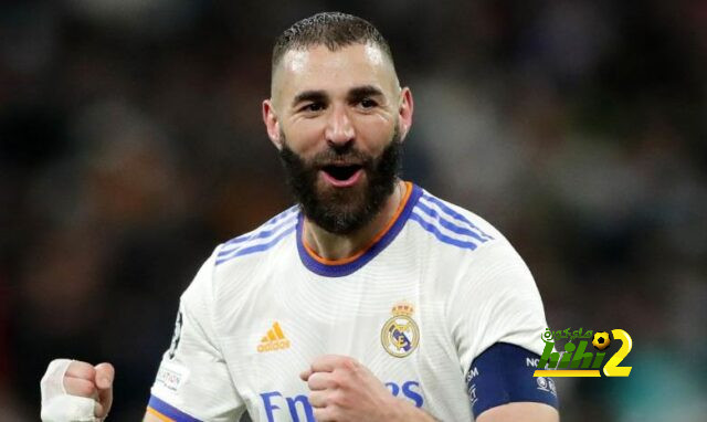 بنزيما يحسم الجدل حول مستقبله مع ريال مدريد