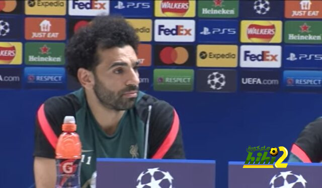 صلاح يعلق على مستوى لويس دياز مع ليفربول