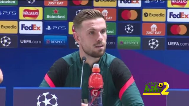 هندرسون يعلق على مواجهة ريال مدريد في نهائي دوري أبطال أوروبا