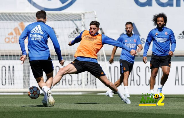 جدول ريال مدريد قبل النهائي الآوروبي