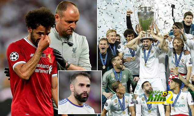 تصريحات صلاح لن تمر مرور الكرام على لاعبي ريال مدريد !