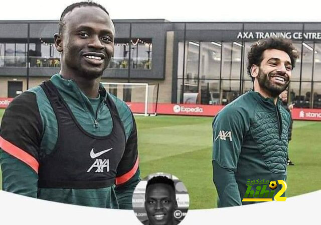 ميندي : صلاح وماني مثال لجميع الناشئين